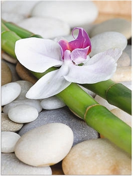 Art-Land Zen Orchidee 45x60cm Art-Land Zen Orchidee 45x60cm