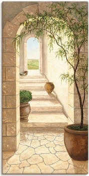 Art-Land Toskanischer Durchgang 50x100 cm Art-Land Toskanischer Durchgang 50x100 cm