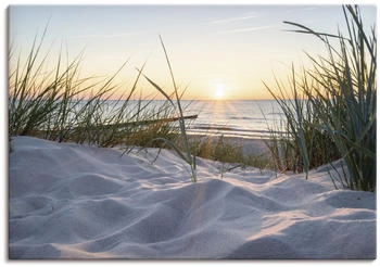 Art-Land Ostseestrand 130x90 cm Art-Land Ostseestrand 130x90 cm