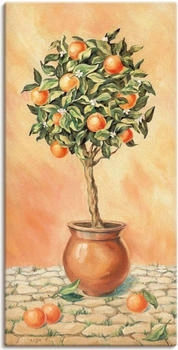 Art-Land Orangenbaum I 30x60 cm