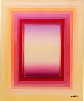 KARE Tendency Lila 140x170cm