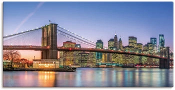 Art-Land Skyline New York City 150x75 cm