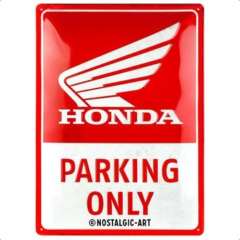 Nostalgic Art MC Parking Only Blechschild (23335)