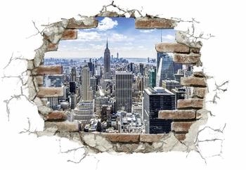 Komar Dekosticker Break Out NYC (17725h)