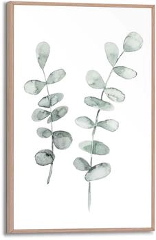 Reinders Eukalyptus Poster grün (13557834)
