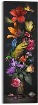 Reinders Decopanel Blumenvase / Flower Portrait bunt