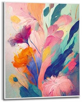 Reinders Bild Dreamy Flowers bunt (92921)
