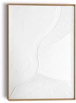 Reinders Wandbild Coast weiß (93091)