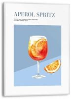 Reinders Bild mit Rahmen "Aperol Spritz"