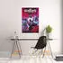 Marvel Poster, Filmposter Guardins of the Galaxy Video Game 61x91,5 cm
