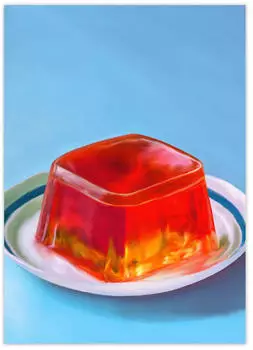 Paper Collective Jell-O Poster, 100 x 140 cm
