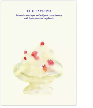 Paper Collective The Pavlova Poster, 100 x 140 cm
