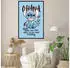 Disney Poster, Filmposter - Stitch 61x91,5 cm