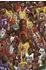 Wall-Art Sport Poster Basketball Superstars 61x91,5 cm