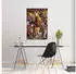 Wall-Art Sport Poster Basketball Superstars 61x91,5 cm