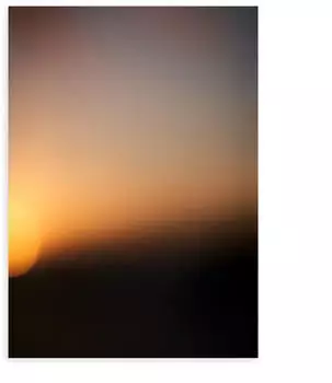 Paper Collective Sunset 02 Poster 70x100 cm