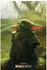 Star Wars Poster, Filmposter : The Mandalorian The Child Art 61x91,5 cm