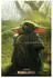 Star Wars Poster, Filmposter : The Mandalorian The Child Art 61x91,5 cm