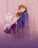 Komar Frozen Anna True to Myself Wandbild 40x50cm (89032024-0)