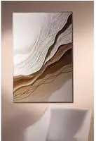 Fink Wandbild "FERANO" 1 Stk. tlg.