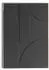 Reinders Saturn – Charcoal Kunstdruck, schwarz, 70x100cm (94427236-0)