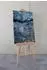 Komar Wellenbrecher Leinwandbild, Echtholzrahmen, 60x90cm (KR018-SH-60x90)