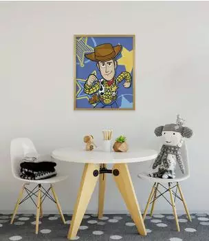 Komar Toy Story Woody Poster 50x70cm