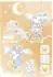 Komar Deko-Sticker Counting Sheeps 50 x 70 cm gerollt