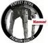 Komar Deko-Sticker Star Wars Doomed 100 x 70 cm gerollt