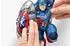 Komar Deko-Sticker Avengers Strike 50 x 70 cm gerollt