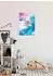 Komar Wandbild Frozen Elsa Action 50 x 70 cm