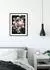 Komar Wandbild Charming Bouquet 30 x 40 cm