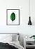 Komar Wandbild Ficus Leaf 50 x 70 cm