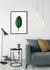 Komar Wandbild Ficus Leaf 50 x 70 cm
