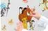 Komar Deko-Sticker Lion King Life 50 x 70 cm gerollt