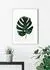 Komar Wandbild Monstera Leaf 50 x 70 cm