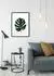 Komar Wandbild Monstera Leaf 50 x 70 cm
