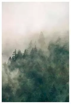 Komar Wandbild Tales of the Carpathian 40 x 50 cm