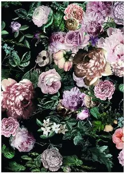 Komar Wandbild Charming Wild 30 x 40 cm