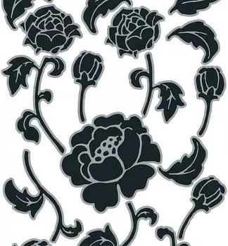 Komar Deco-Sticker Tiffany 50 x 70 cm