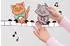 Komar Deko-Sticker Aristocats Kittens 50 x 70 cm gerollt