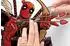 Komar Deko-Sticker Deadpool Lovepool 50 x 70 cm gerollt