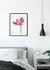 Komar Wandbild Tulip 30 x 40 cm