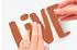 Komar Deko-Sticker Live Laugh Love 50 cm x 70 cm