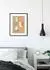 Komar Wandbild ABC Animal R 30 x 40 cm