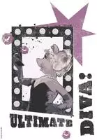 Komar Wandtattoo Muppets Ultimate Diva - Gr&ouml;&szlig;e 50 x 70 cm (5 St), K&uuml;nstler:...