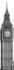 Komar Wandbild Big Ben (V1-773)