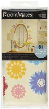 RoomMates Retroflower