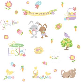 RoomMates Ostern