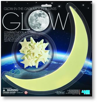 4M Glow Moon (Small) & Stars (00-05229)